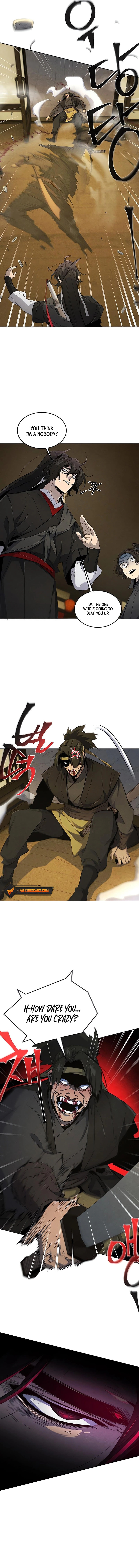 Return of the Mad Demon Chapter 180 page 7 - 
