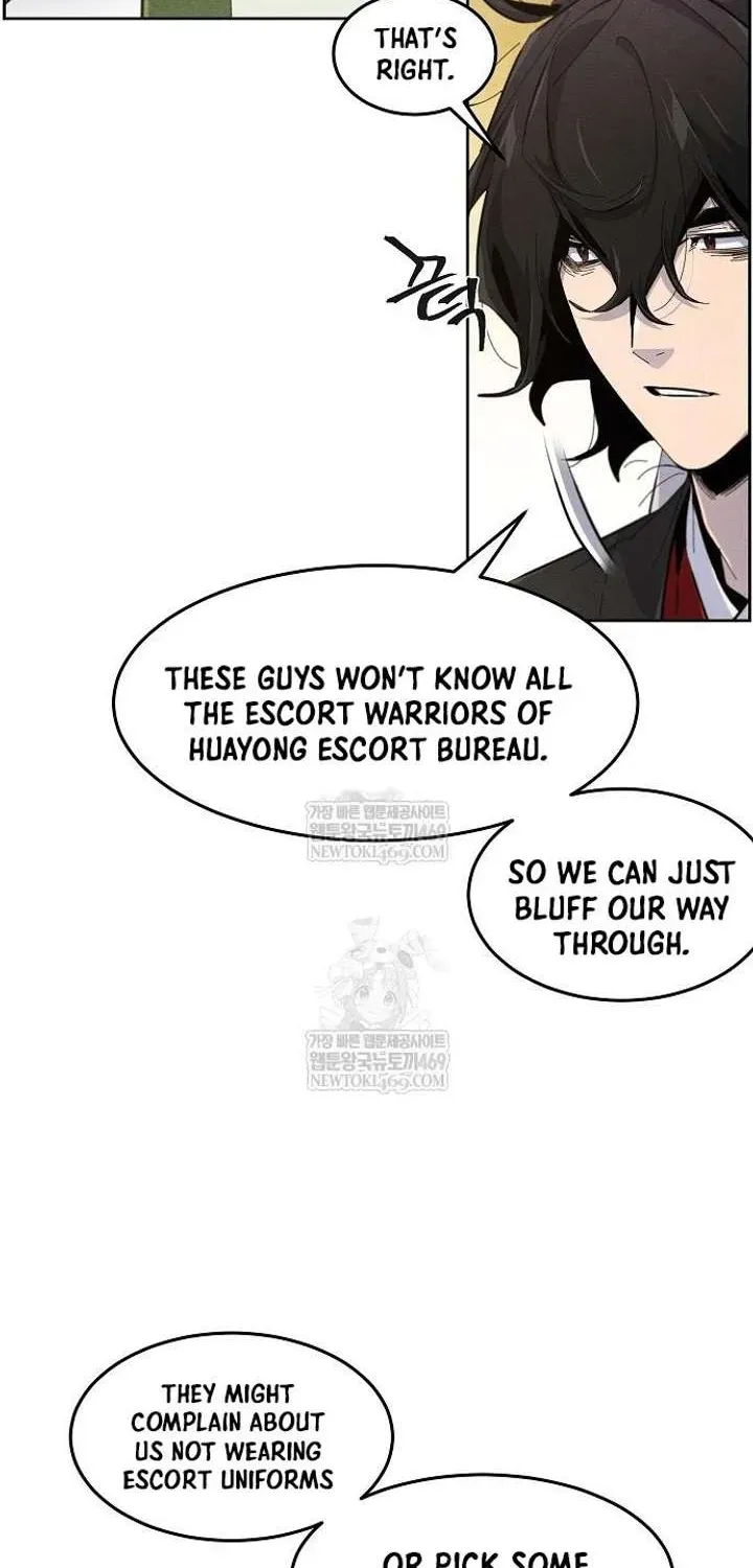 Return of the Mad Demon Chapter 182.1 page 19 - 