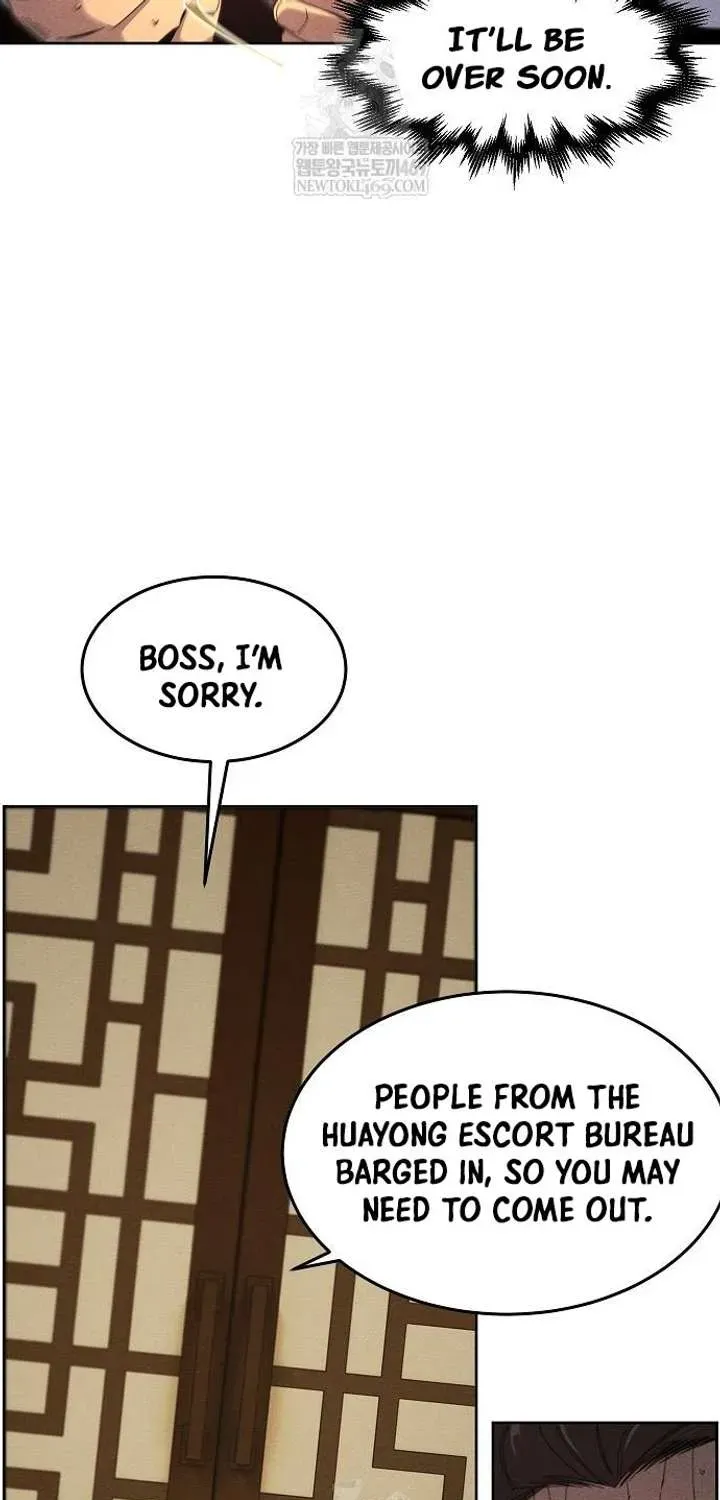 Return of the Mad Demon Chapter 182.1 page 28 - 