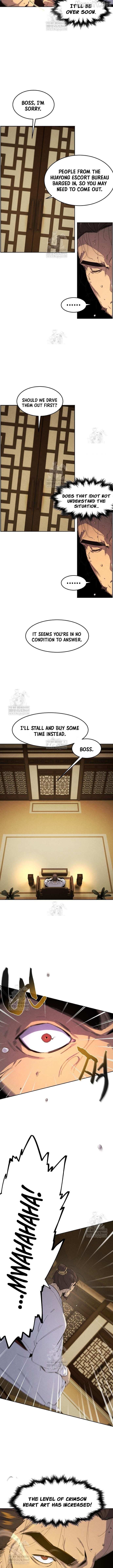 Return of the Mad Demon Chapter 182 page 6 - 
