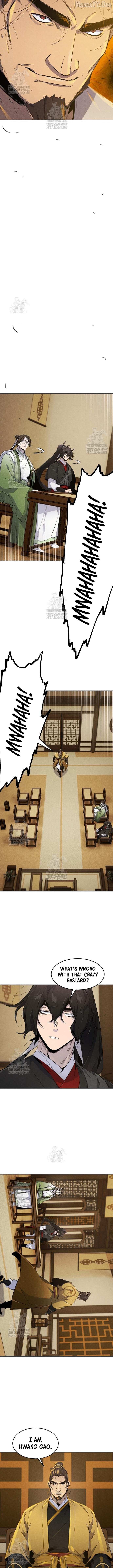 Return of the Mad Demon Chapter 182 page 8 - 