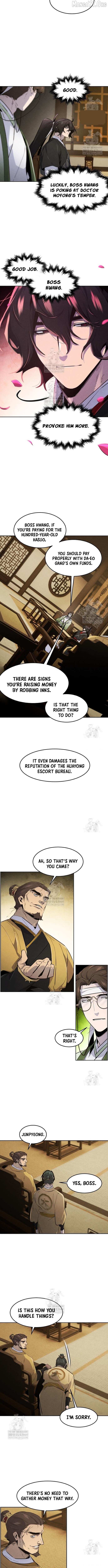 Return of the Mad Demon Chapter 182 page 10 - 