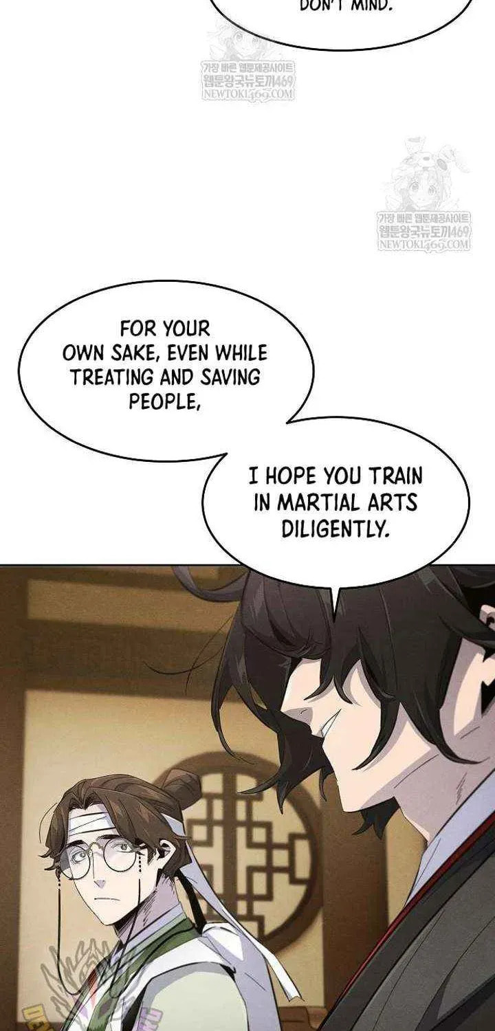 Return of the Mad Demon Chapter 184 page 20 - 
