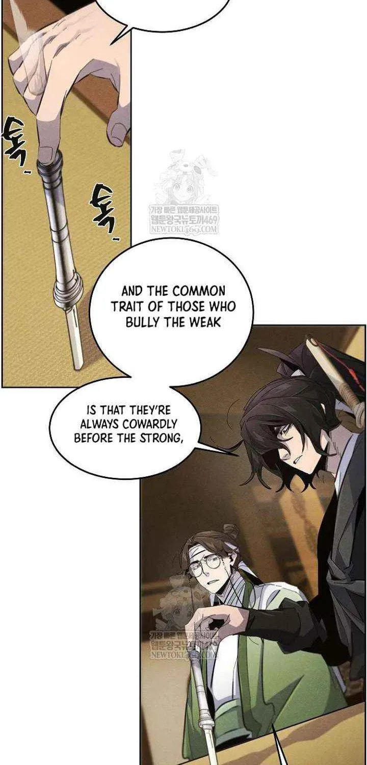 Return of the Mad Demon Chapter 184 page 27 - 