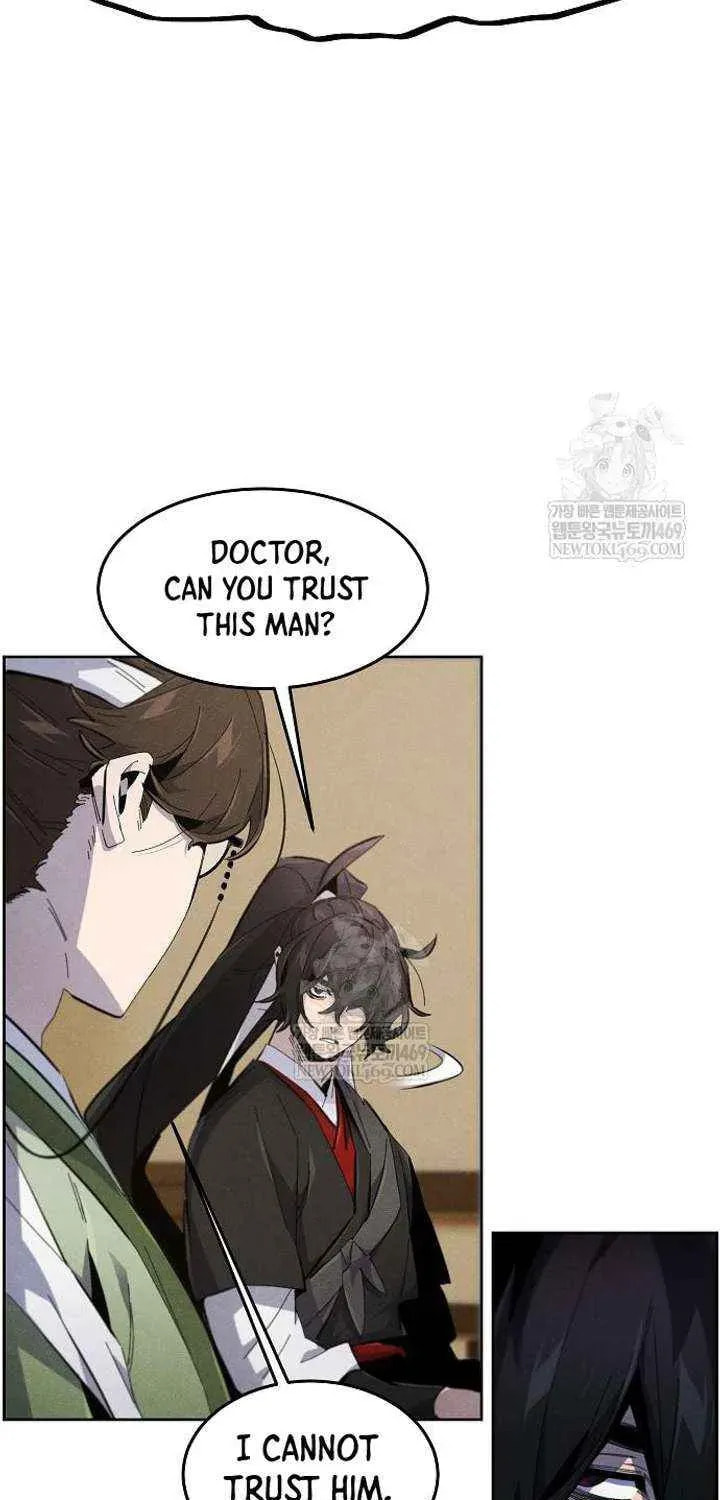 Return of the Mad Demon Chapter 184 page 37 - 