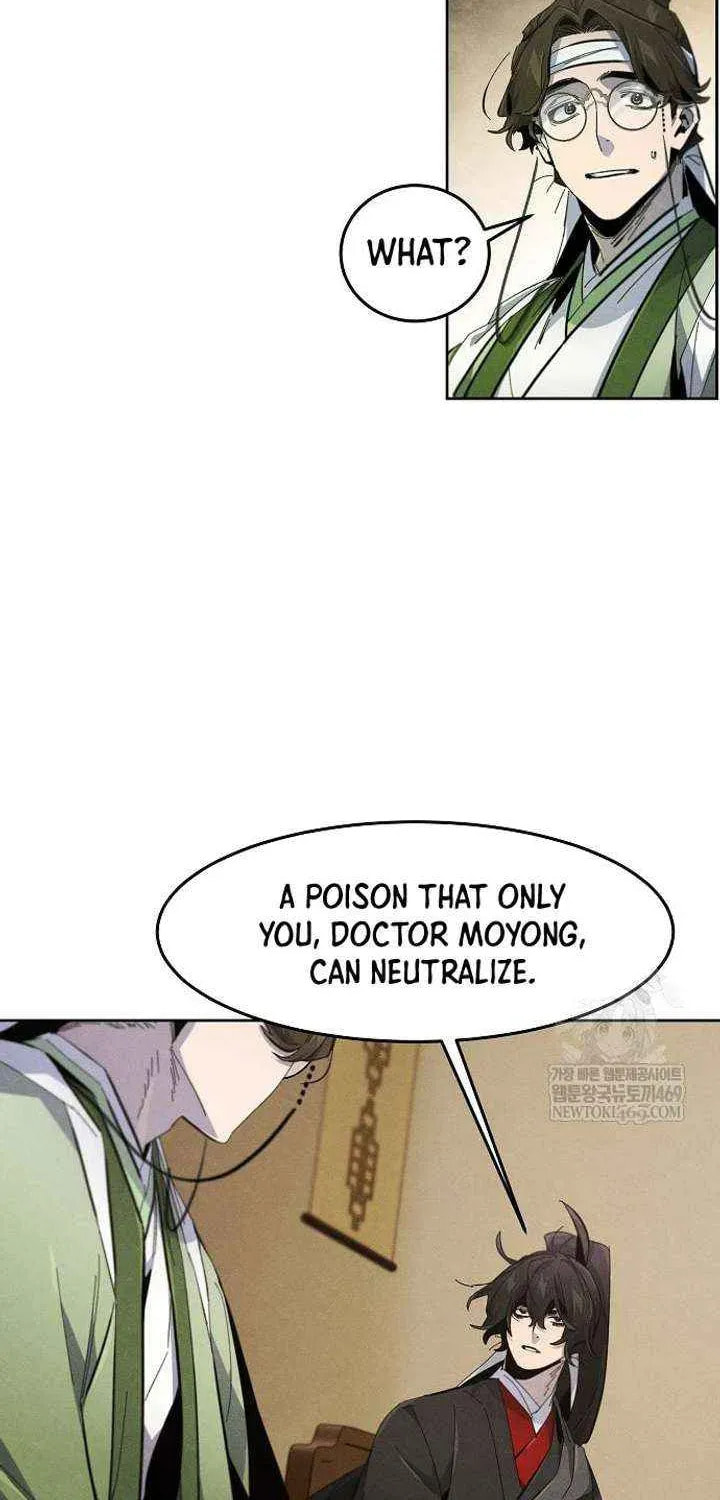 Return of the Mad Demon Chapter 184 page 43 - 