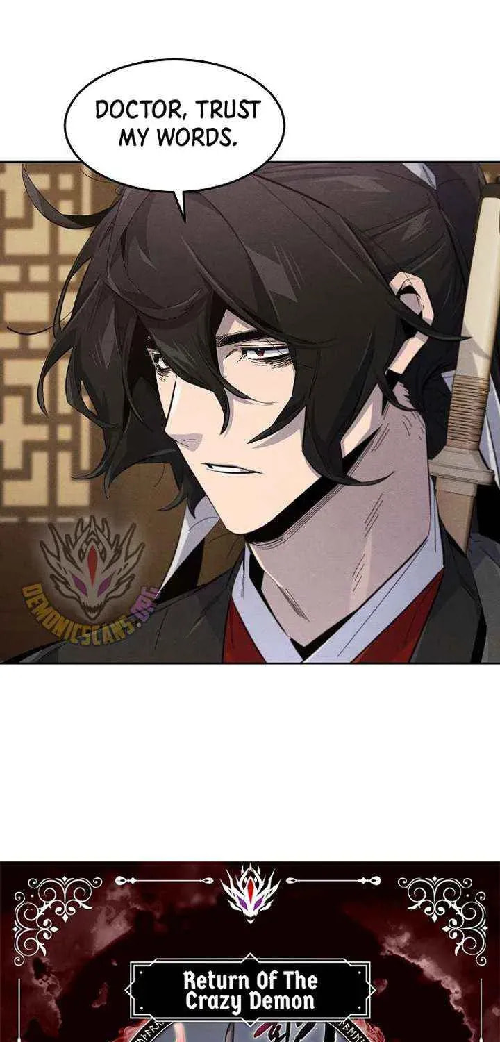 Return of the Mad Demon Chapter 184 page 6 - 