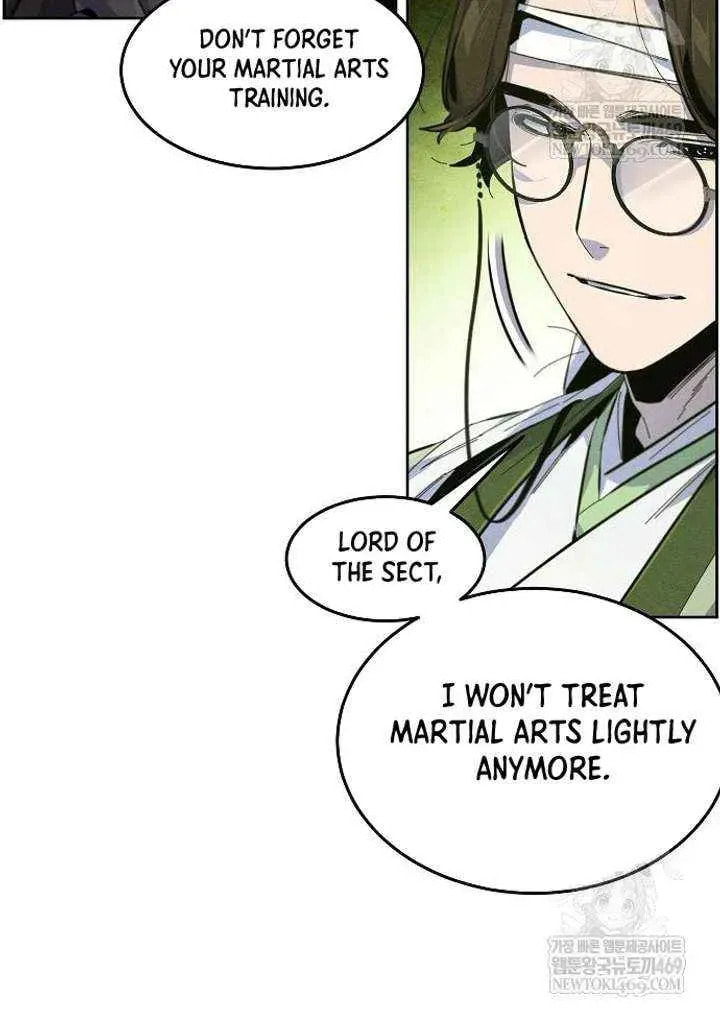Return of the Mad Demon Chapter 184 page 53 - 