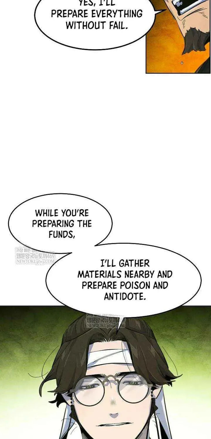 Return of the Mad Demon Chapter 184 page 57 - 