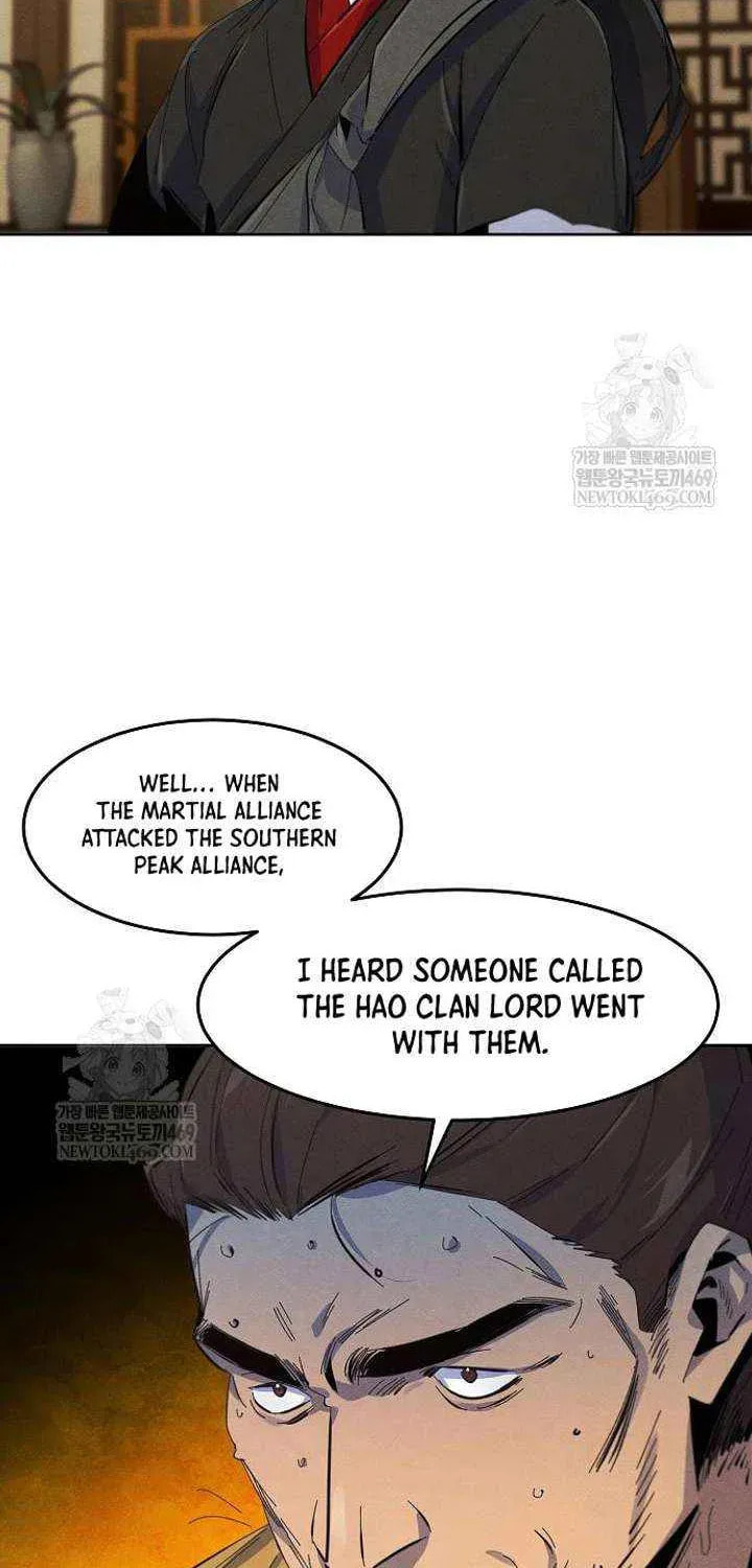 Return of the Mad Demon Chapter 184 page 64 - 