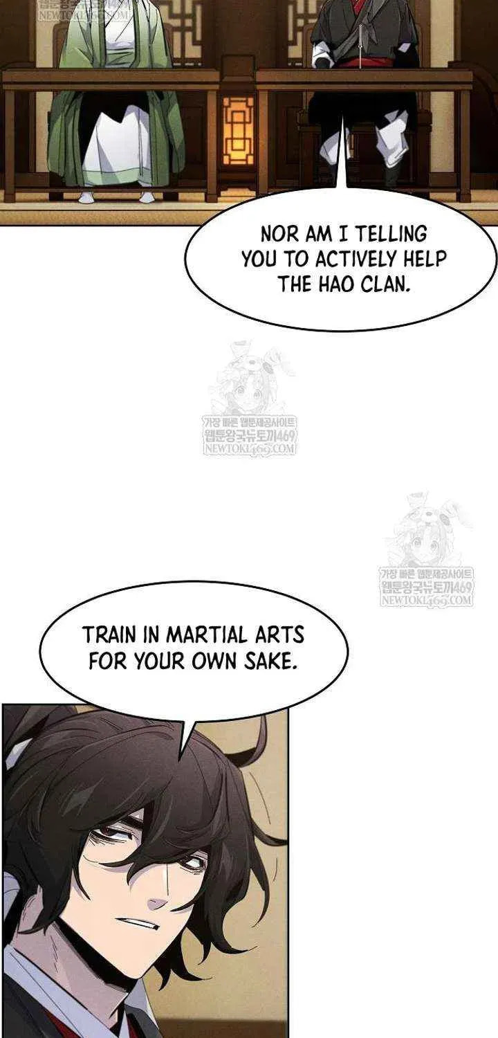 Return of the Mad Demon Chapter 184 page 8 - 