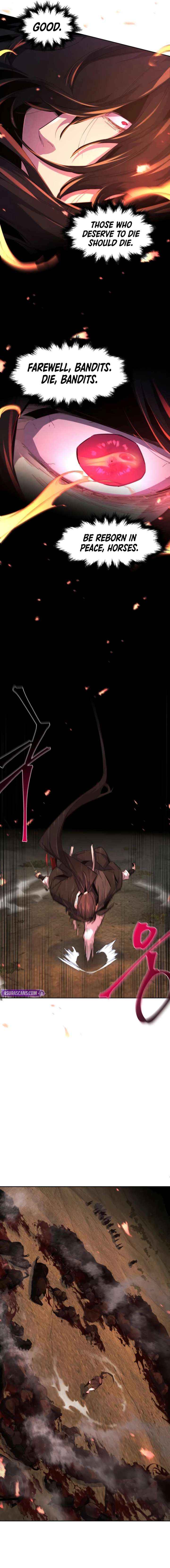 Return of the Mad Demon Chapter 189 page 11 - 