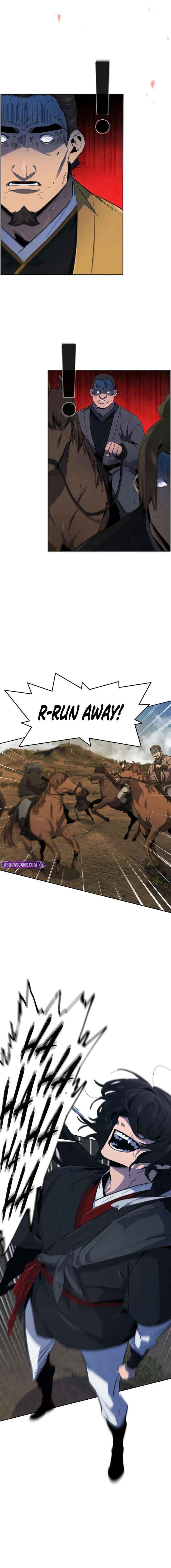 Return of the Mad Demon Chapter 189 page 12 - 