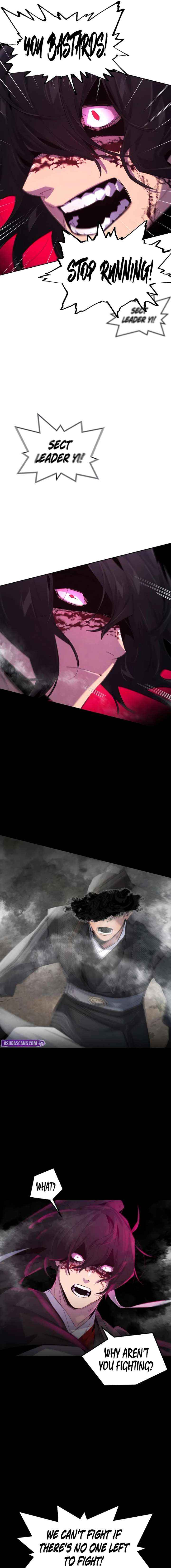Return of the Mad Demon Chapter 189 page 17 - 