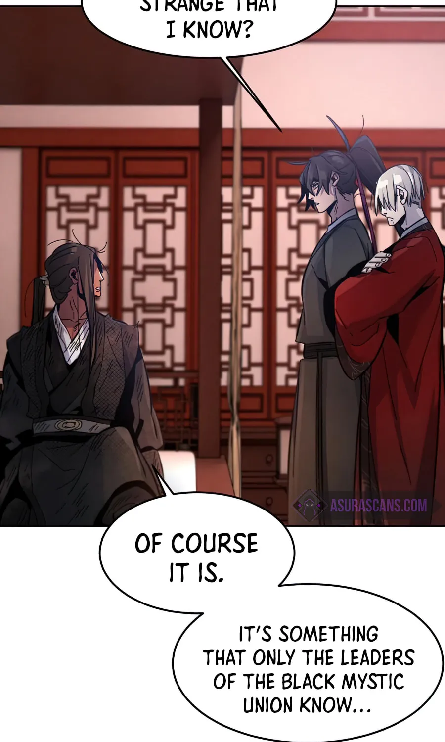 Return of the Mad Demon Chapter 19 page 20 - 