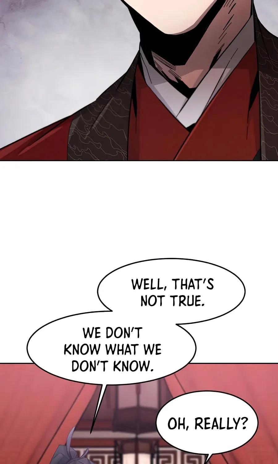 Return of the Mad Demon Chapter 19 page 24 - 