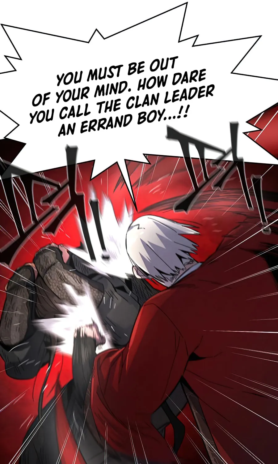 Return of the Mad Demon Chapter 19 page 32 - 