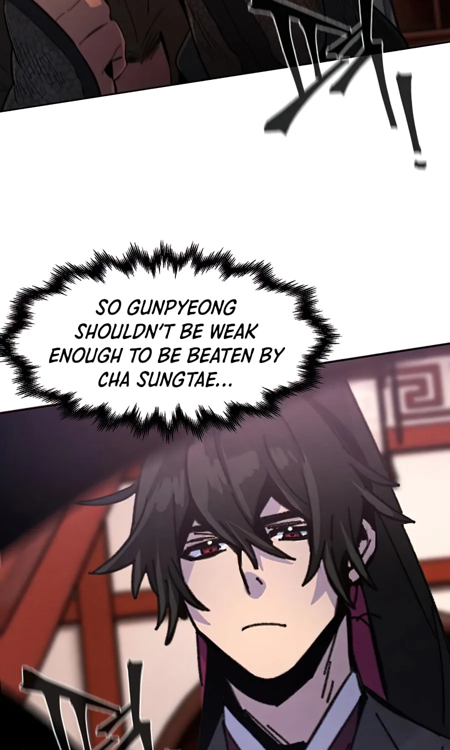 Return of the Mad Demon Chapter 19 page 34 - 