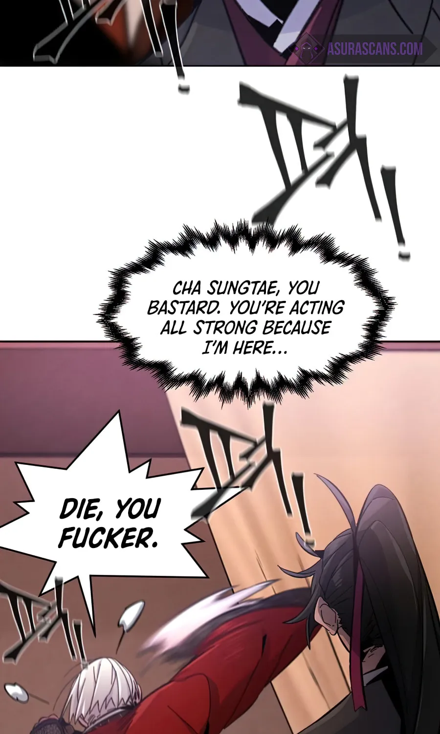 Return of the Mad Demon Chapter 19 page 35 - 