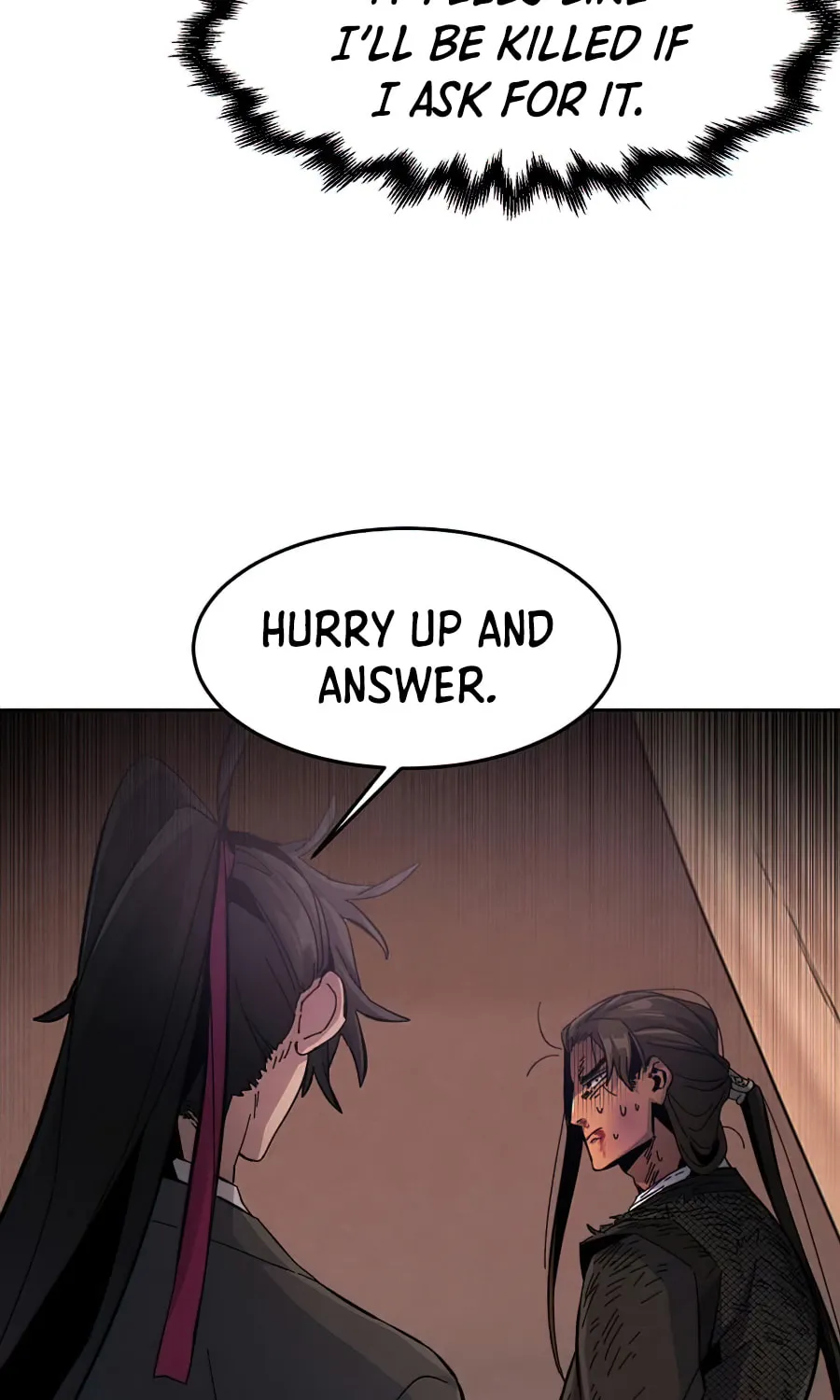 Return of the Mad Demon Chapter 19 page 49 - 