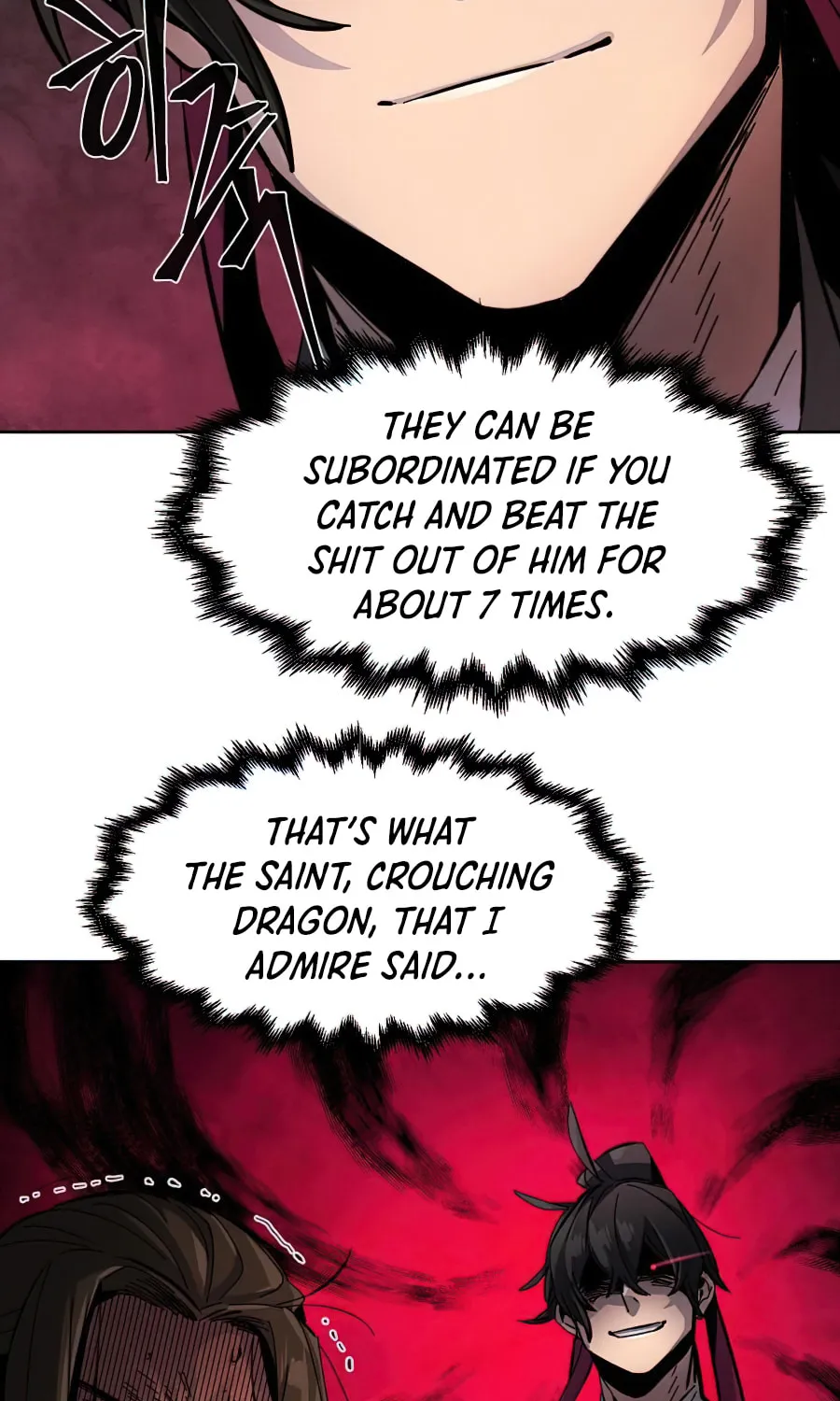 Return of the Mad Demon Chapter 19 page 57 - 