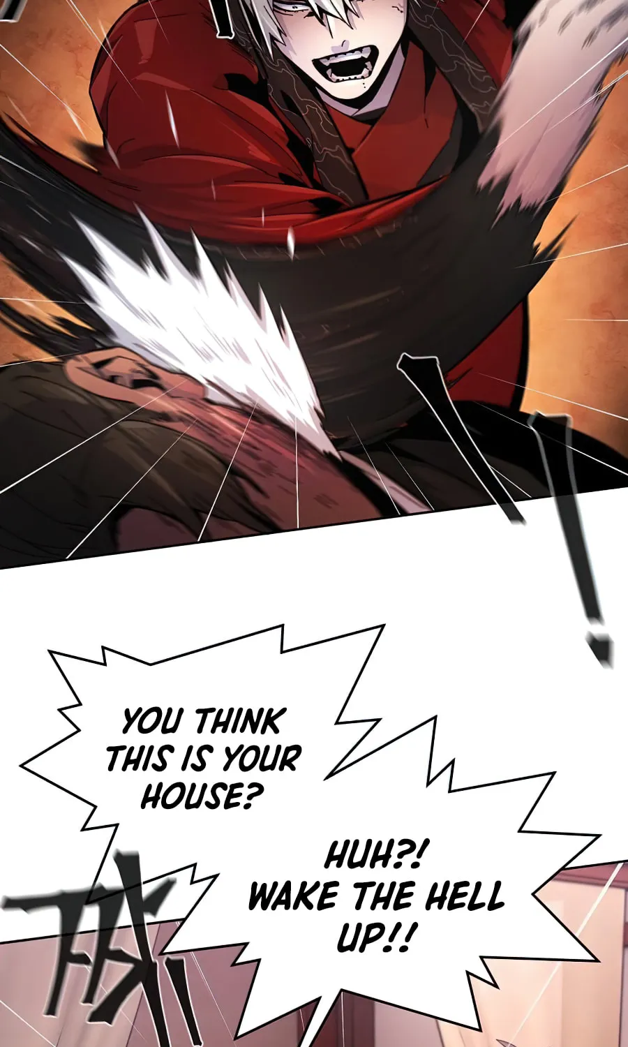 Return of the Mad Demon Chapter 19 page 7 - 