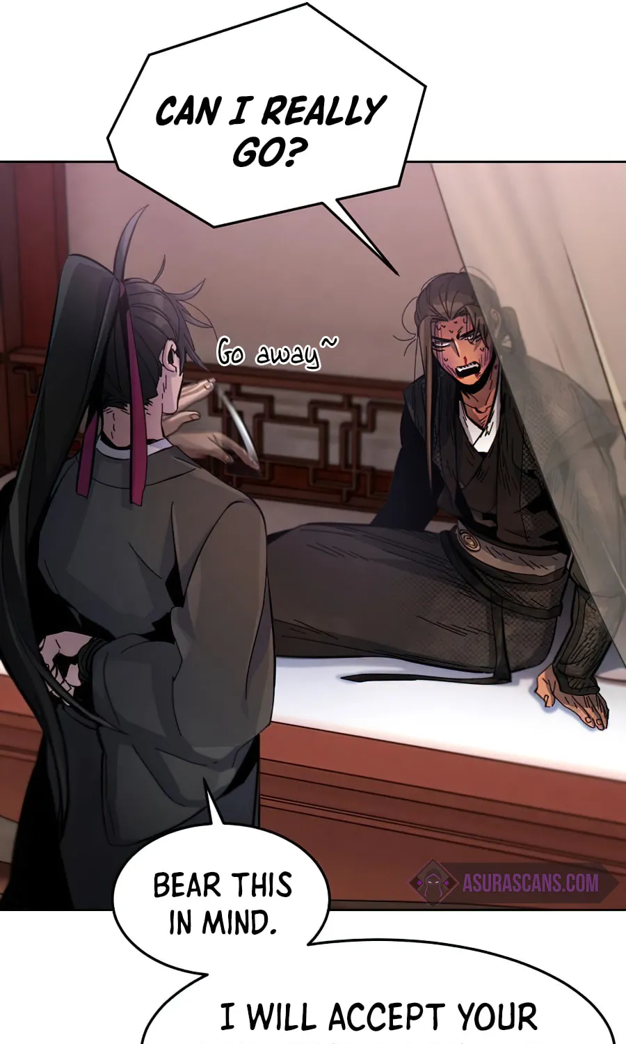 Return of the Mad Demon Chapter 19 page 62 - 