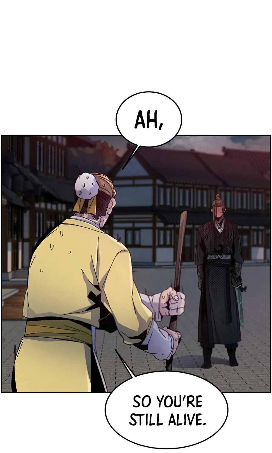 Return of the Mad Demon Chapter 19 page 81 - 