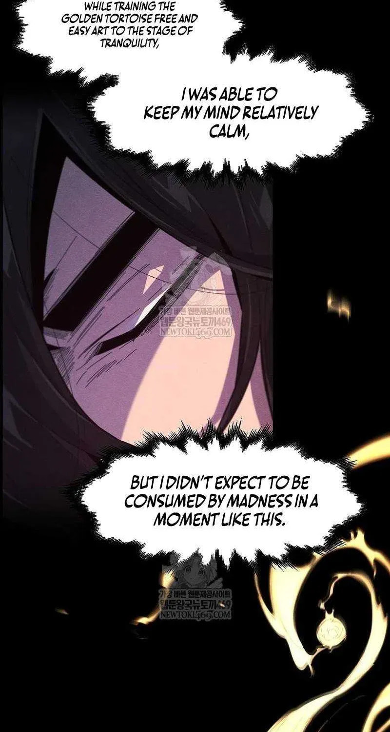 Return of the Mad Demon Chapter 190 page 11 - 
