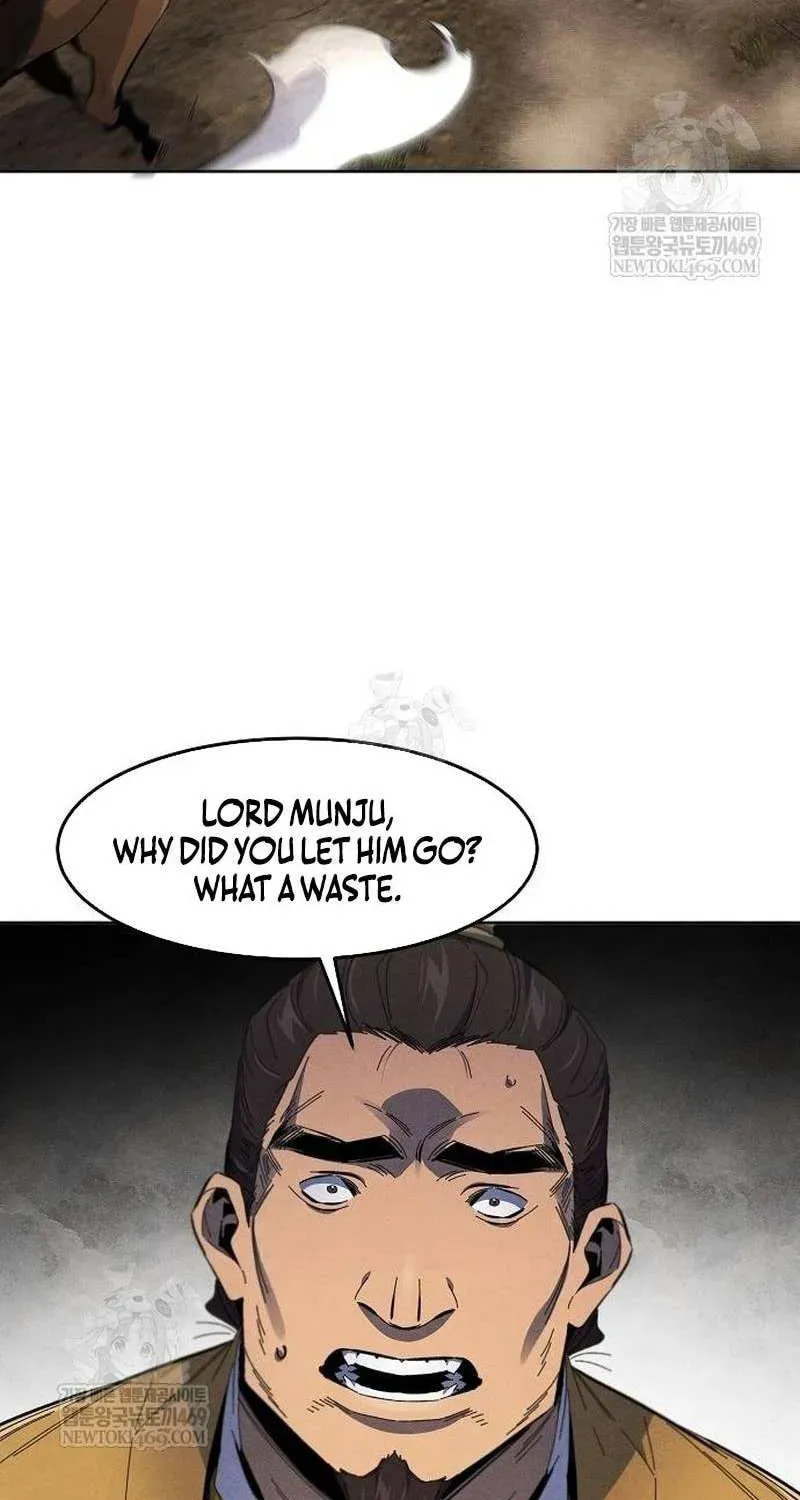 Return of the Mad Demon Chapter 190 page 4 - 