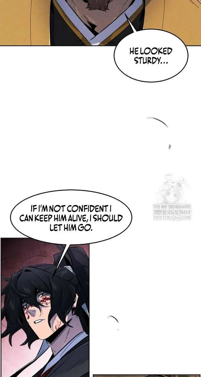 Return of the Mad Demon Chapter 190 page 5 - 
