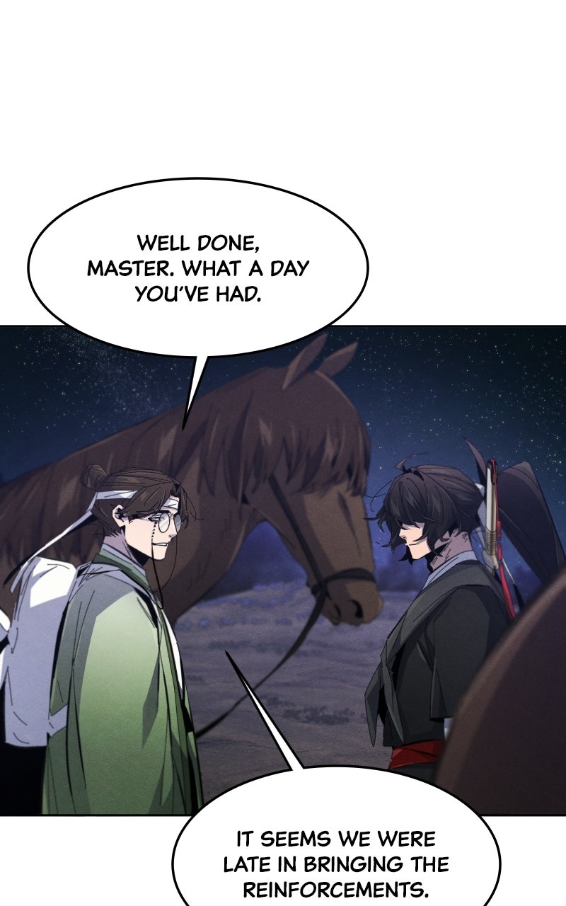 Return of the Mad Demon Episode 192 (Season 1 Finale) page 30 - 