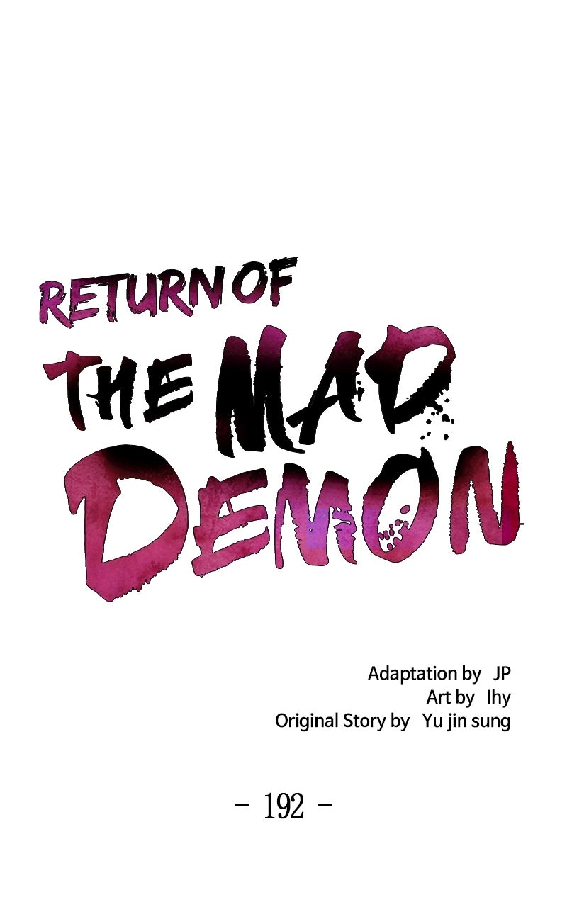 Return of the Mad Demon Episode 192 (Season 1 Finale) page 33 - 