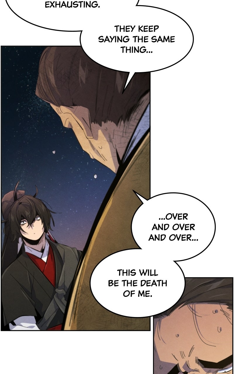 Return of the Mad Demon Episode 192 (Season 1 Finale) page 81 - 