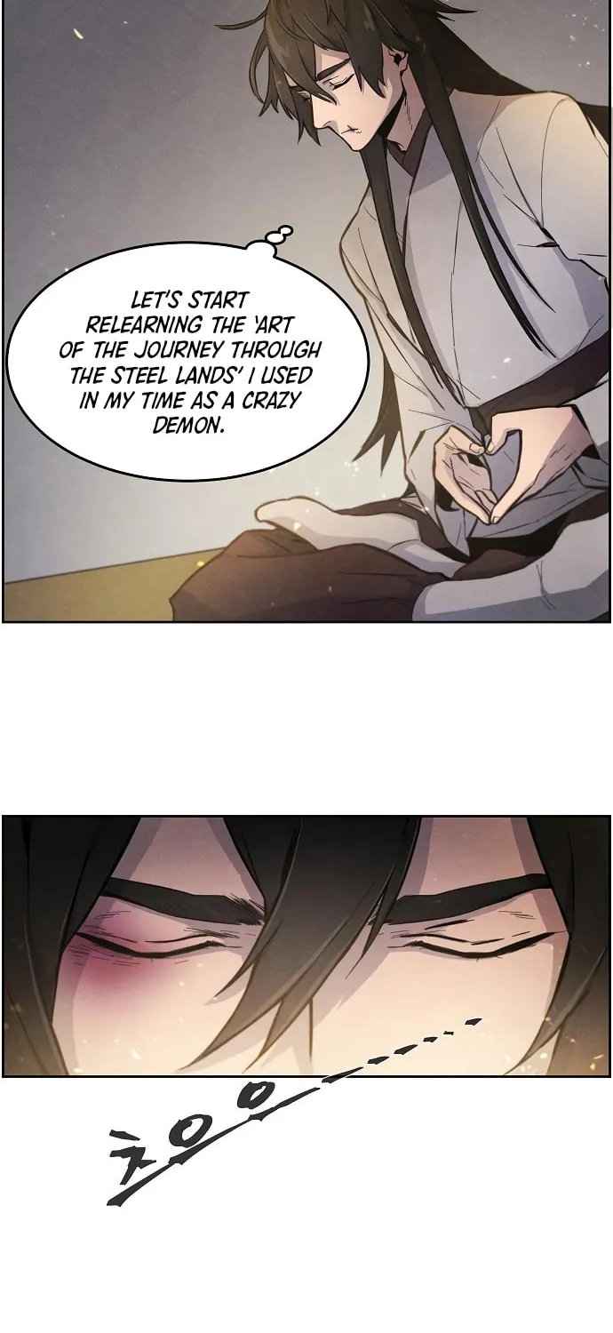 Return of the Mad Demon Chapter 2 page 22 - 
