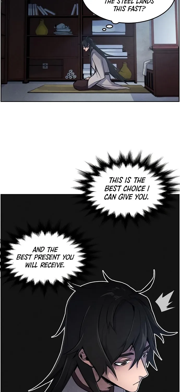 Return of the Mad Demon Chapter 2 page 28 - 