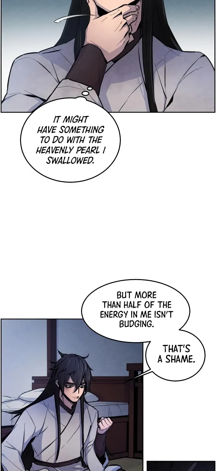 Return of the Mad Demon Chapter 2 page 30 - 