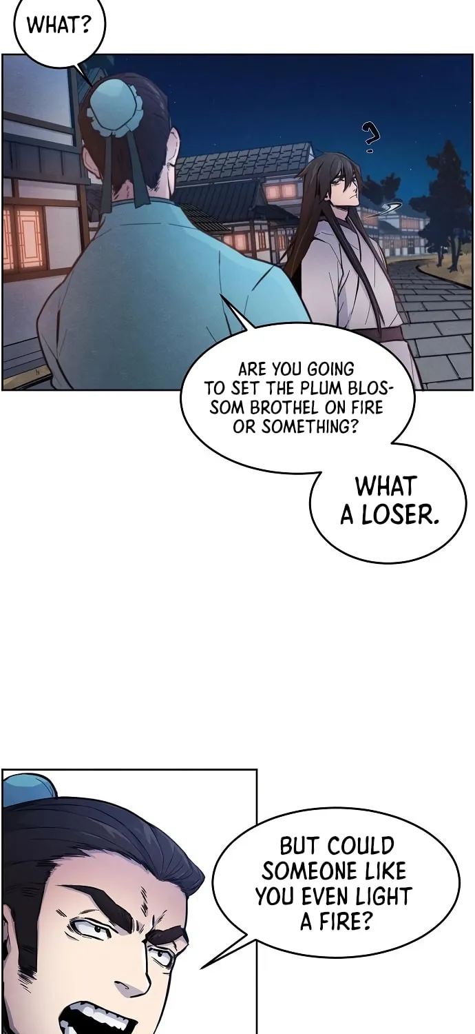 Return of the Mad Demon Chapter 2 page 50 - 