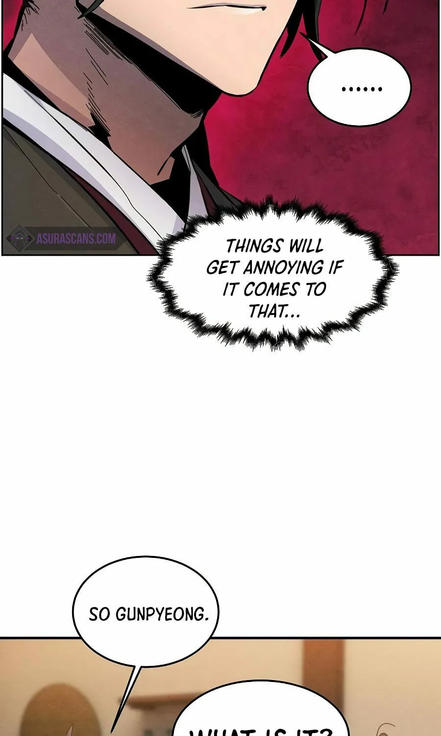 Return of the Mad Demon Chapter 20 page 14 - 