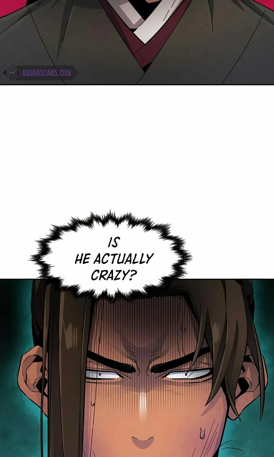 Return of the Mad Demon Chapter 20 page 18 - 