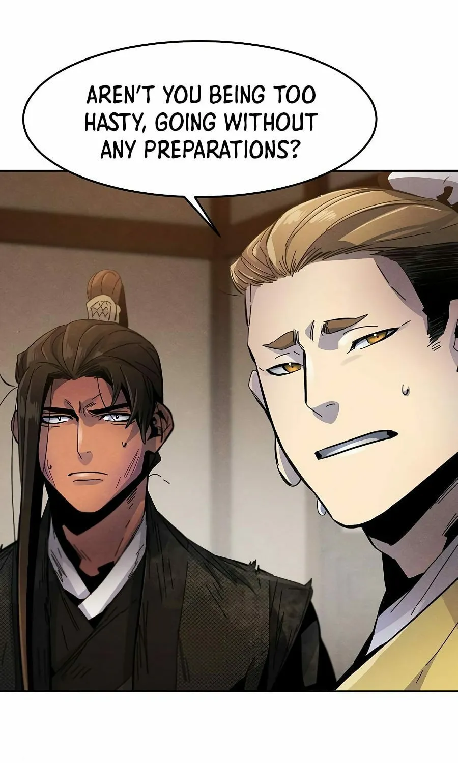Return of the Mad Demon Chapter 20 page 24 - 