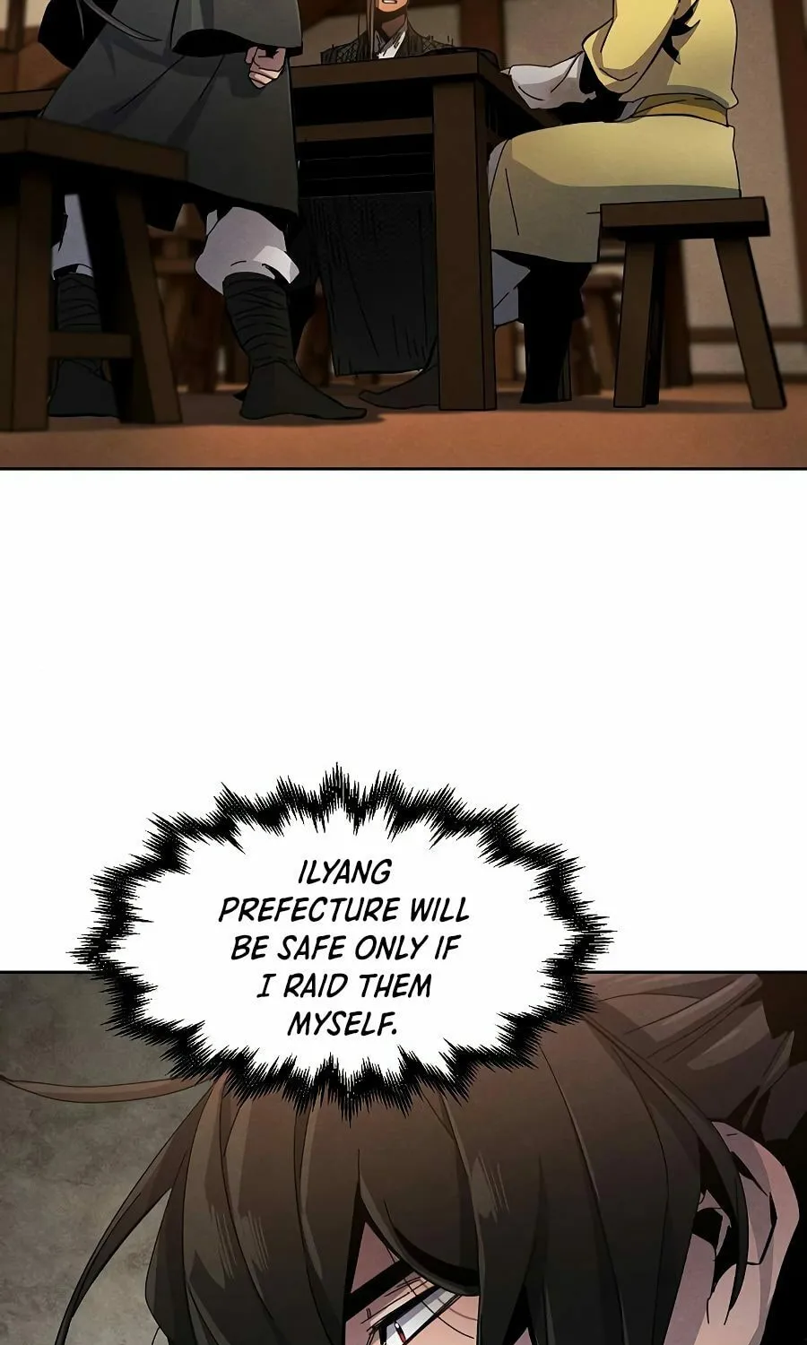 Return of the Mad Demon Chapter 20 page 27 - 