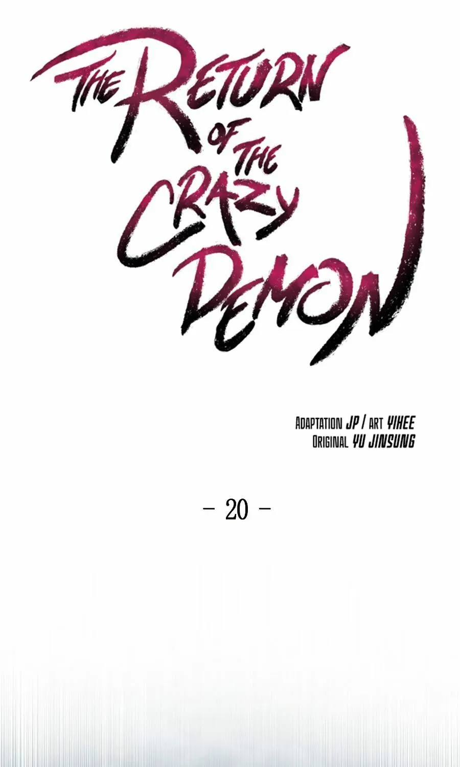 Return of the Mad Demon Chapter 20 page 29 - 