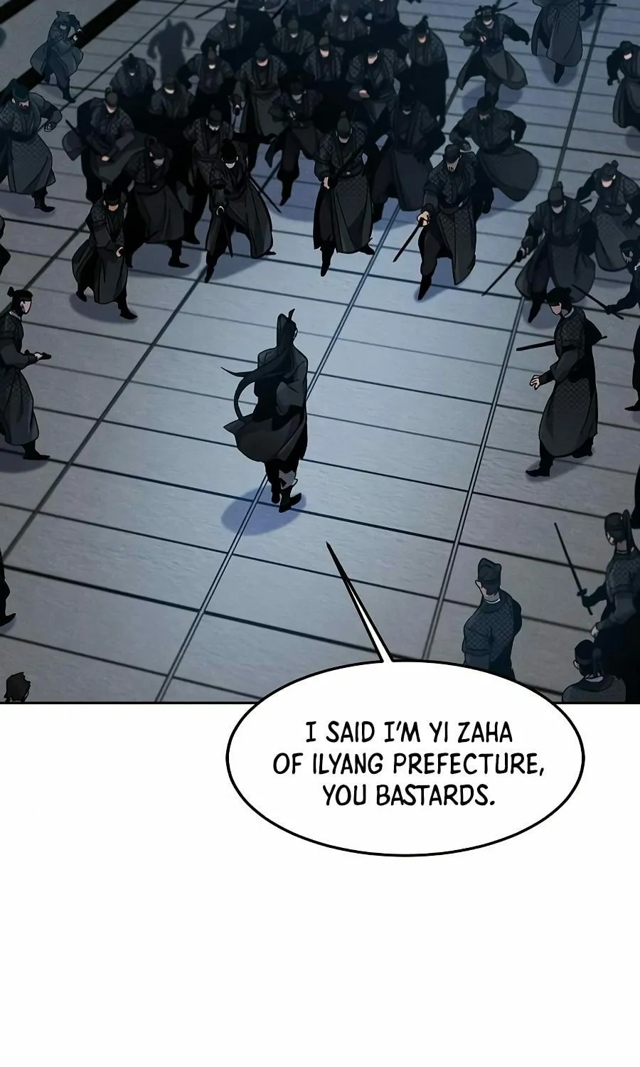 Return of the Mad Demon Chapter 20 page 52 - 