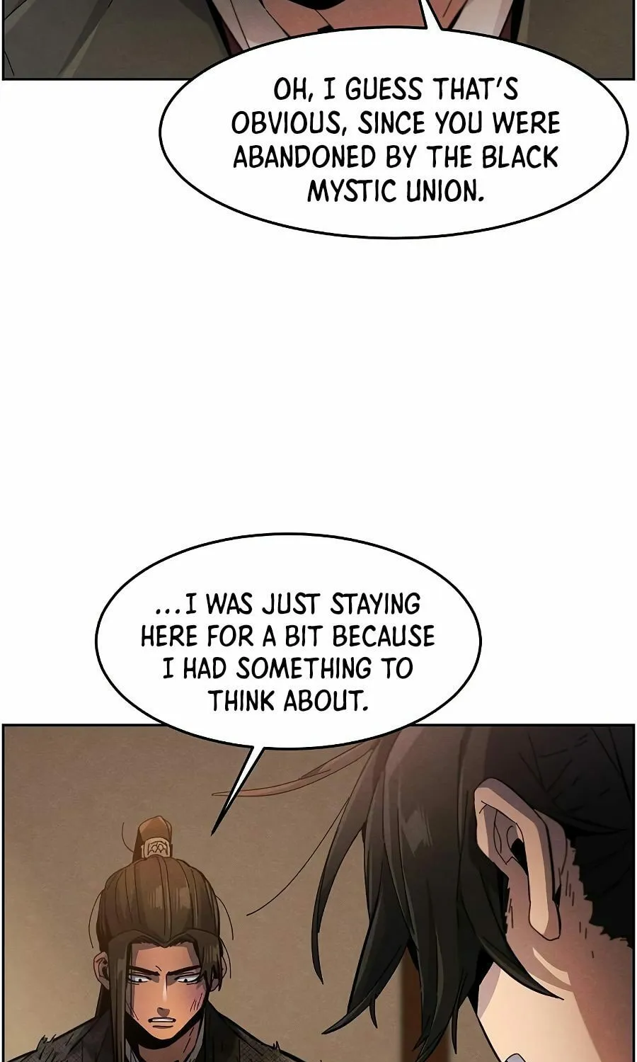 Return of the Mad Demon Chapter 20 page 7 - 