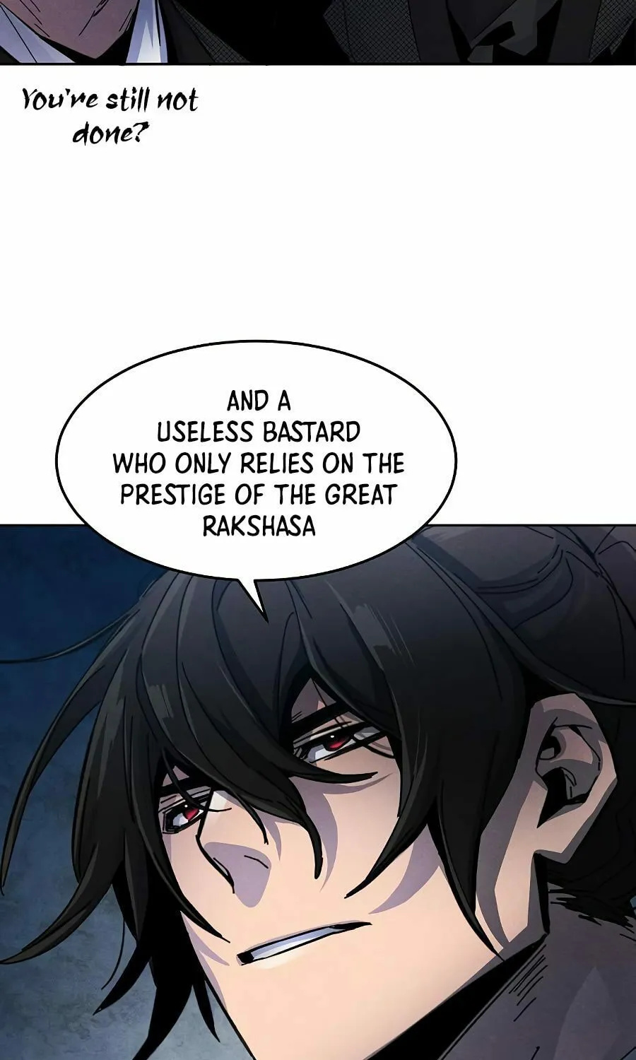 Return of the Mad Demon Chapter 20 page 78 - 