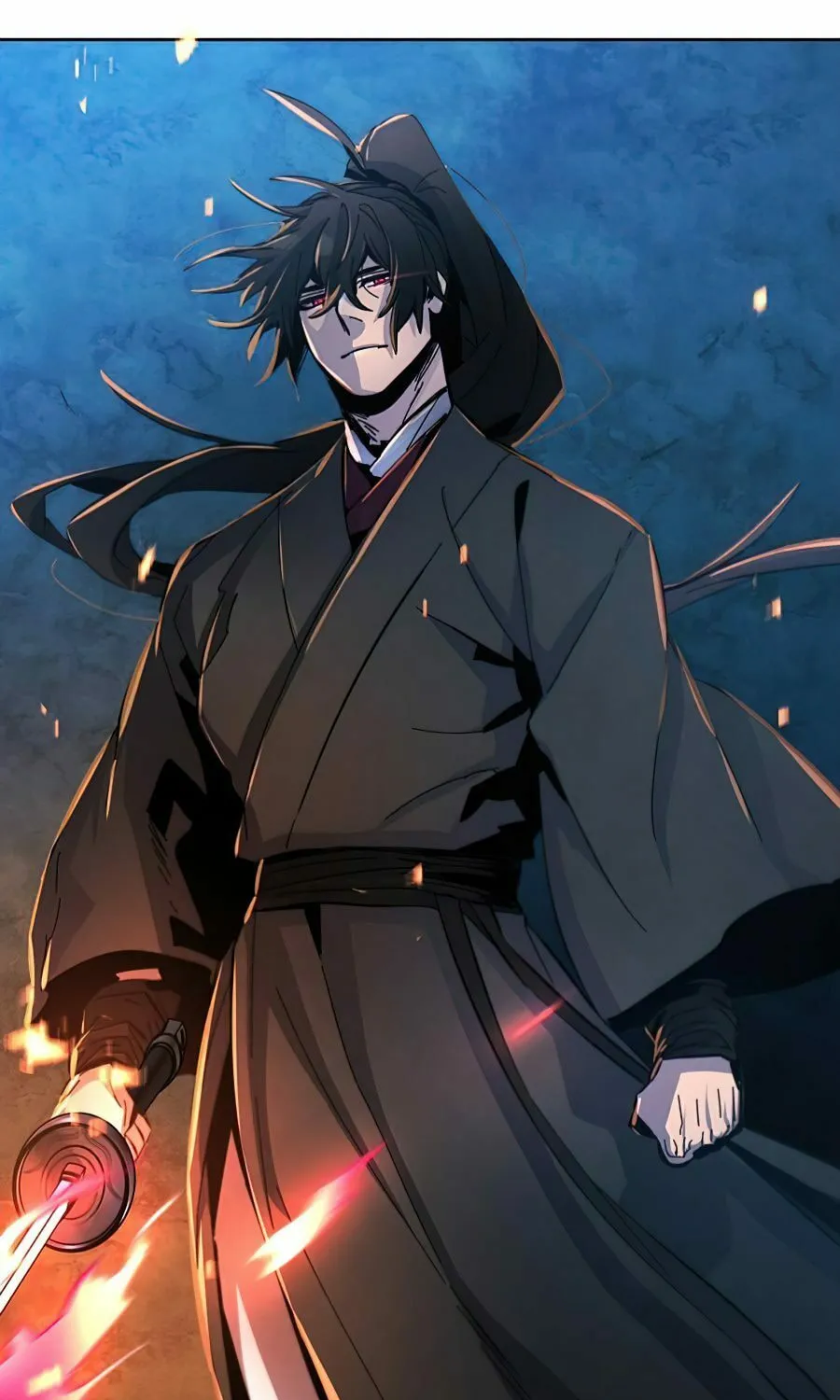 Return of the Mad Demon Chapter 21 page 104 - 