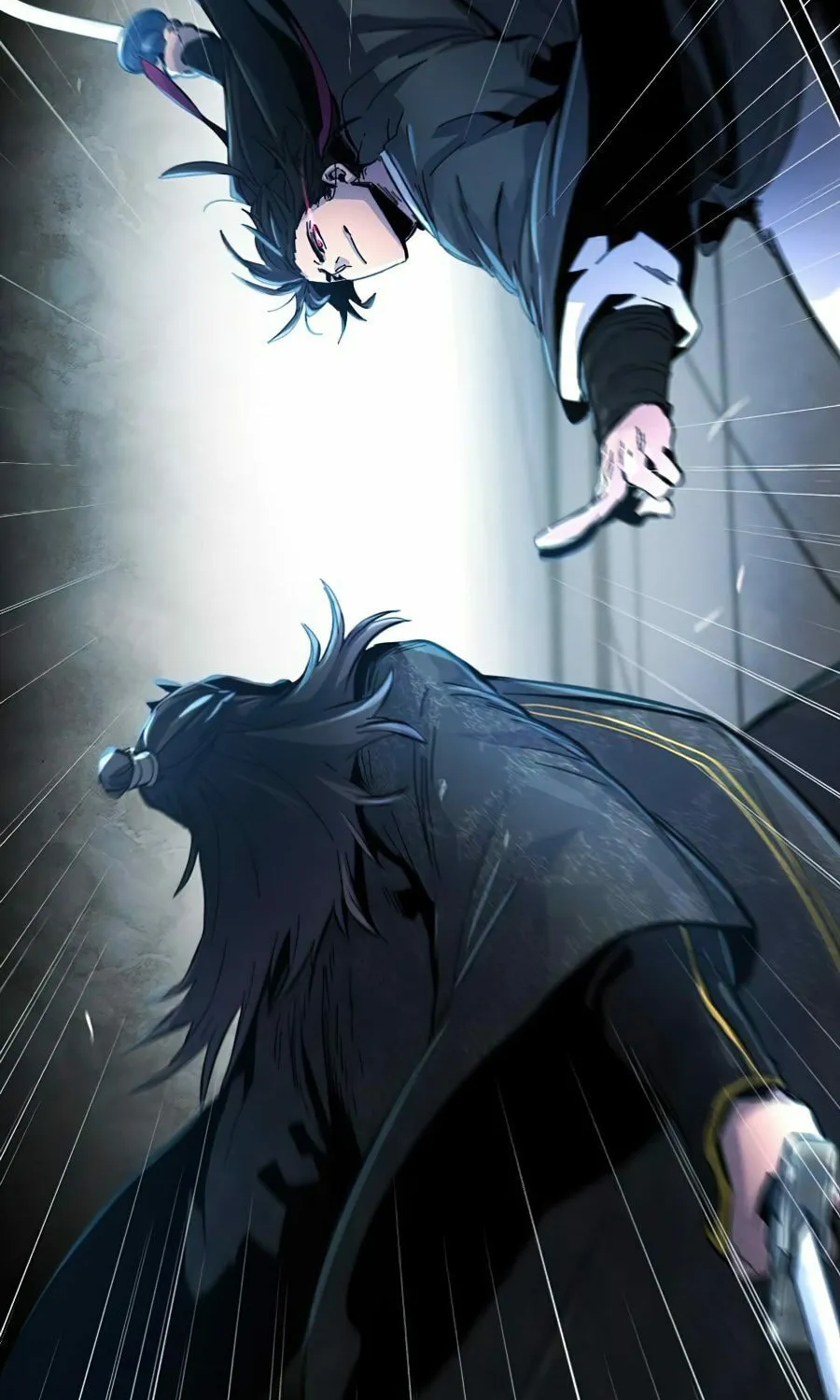 Return of the Mad Demon Chapter 21 page 33 - 