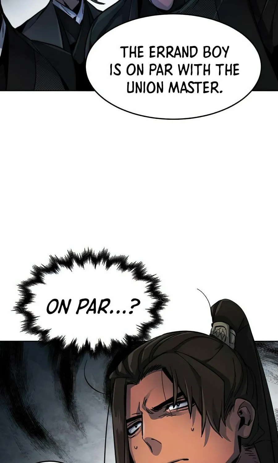 Return of the Mad Demon Chapter 21 page 48 - 