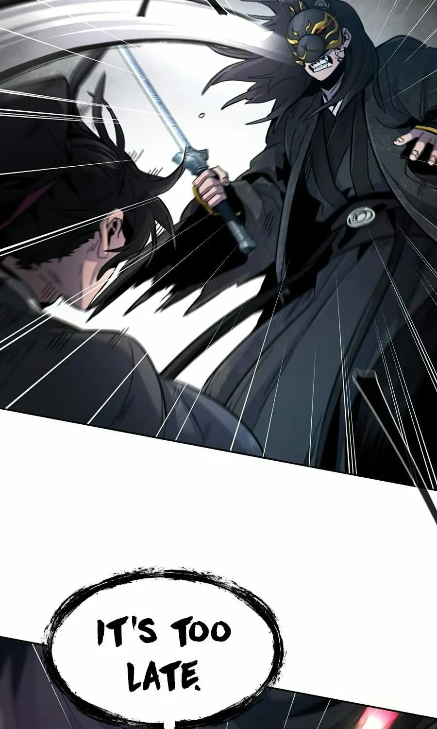 Return of the Mad Demon Chapter 21 page 61 - 